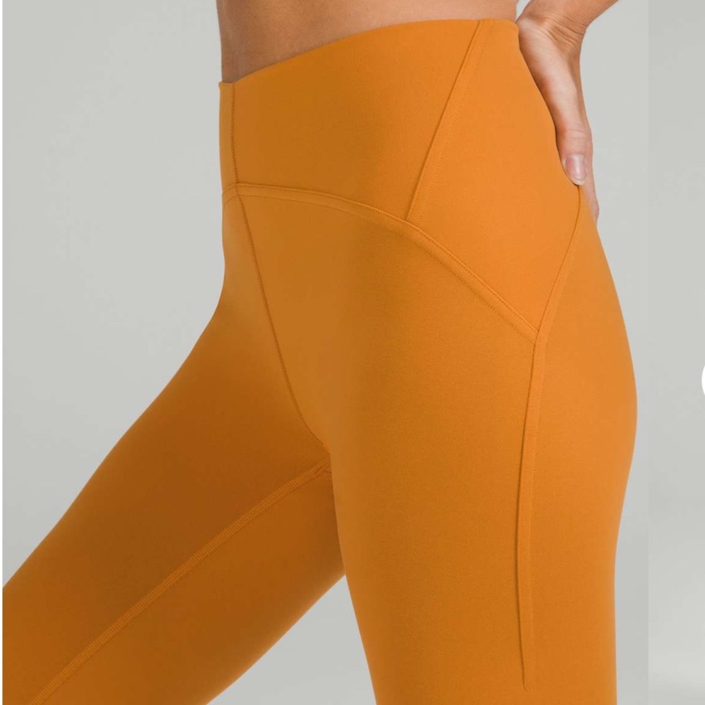Lululemon InStill High Rise 25” size 4 - Picture 2 of 6